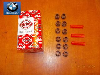 ΤΣΙΜΟΥΧΑΚΙΑ ΒΑΛΒΙΔΩΝ BMW Ε21 Ε12 Ε30 Ε36 Ε34 Μ20 Μ50 / ELRING ''BMW Βαμβακάς''