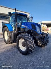Τρακτέρ New Holland 2014 T7.210 AUT COMMAND