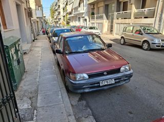 Toyota Starlet 1996 1.3 XL