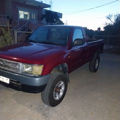 Toyota Hilux 2000 4X4