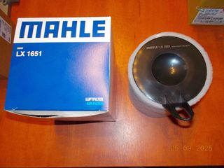 ΦΙΛΤΡΟ ΑΕΡΟΣ BMW Ε87 Ε90 E84 LX1651 / MAHLE ''BMW Bαμβακας''-thumb-4