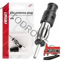 ΑΝΤΑΠΤΟΡΑΣ ΚΕΡΑΙΑΣ DIN AMIO - 1 τεμ.