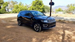 Jeep Compass 2017 LIMITED 4X4
