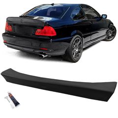 Πίσω αεροτομή Ducktail Performance Matt κατάλληλη για BMW Σειρά 3 E46 Coupe 1999-2006