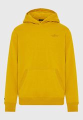 Funky Buddha Ανδρικό Μονόχρωμο Φούτερ με κουκούλα FBM012-002-06