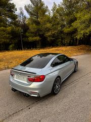Bmw M4 2014 Competition F82 DKG  Akrapovic Full carbon package