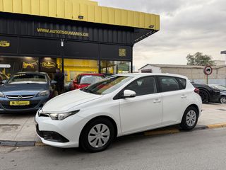 Toyota Auris 2016 *8/16*LIVE*ΚΛΙΜΑ*ΕΛΛΗΝΙΚΟ*AUTO TSOUMANUS*EST.2007*
