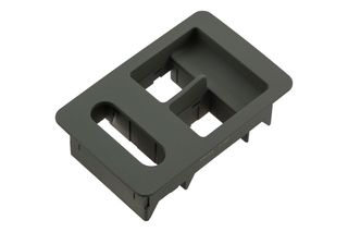 ΠΛΑΙΣΙΟ ΓΙΑ ΔΙΑΚΟΠΤΕΣ ΠΑΡΑΘΥΡΩΝ ΓΚΡΙ ΧΡΩΜΑ ΓΙΑ VW LUPO 1998+ / POLO 1999+  ΝΤΥ - 1 ΤΕΜ.