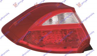 Φανάρι Πίσω Εξω Led (92401-A2200) Αριστερό για KIA CEED 15-18