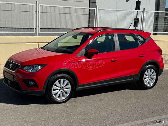 Seat Arona 2021 STYLE 1.0 TSI 115PS ΕΛΛΗΝΙΚΟ