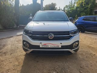 Volkswagen T-Cross 2019 1.0 TSI 115PS LIFE