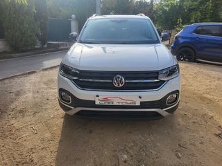Volkswagen T-Cross 2019 1.0 TSI 115PS LIFE-thumb-1
