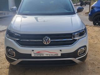 Volkswagen T-Cross 2019 1.0 TSI 115PS LIFE-thumb-2