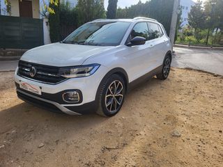 Volkswagen T-Cross 2019 1.0 TSI 115PS LIFE-thumb-3