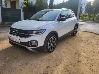 Volkswagen T-Cross 2019 1.0 TSI 115PS LIFE-thumb-4