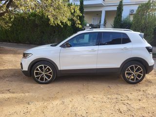 Volkswagen T-Cross 2019 1.0 TSI 115PS LIFE-thumb-5