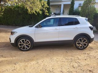 Volkswagen T-Cross 2019 1.0 TSI 115PS LIFE-thumb-6