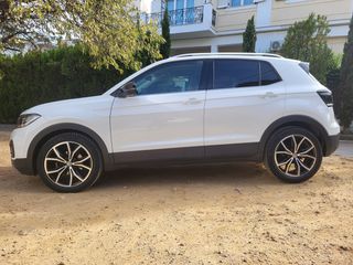 Volkswagen T-Cross 2019 1.0 TSI 115PS LIFE-thumb-7