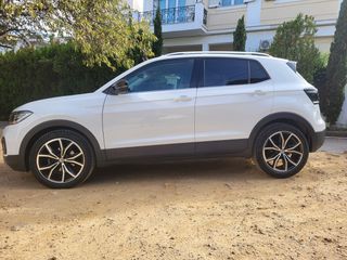 Volkswagen T-Cross 2019 1.0 TSI 115PS LIFE-thumb-8