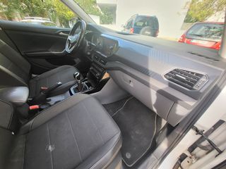 Volkswagen T-Cross 2019 1.0 TSI 115PS LIFE-thumb-44