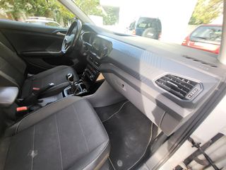 Volkswagen T-Cross 2019 1.0 TSI 115PS LIFE-thumb-45