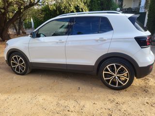 Volkswagen T-Cross 2019 1.0 TSI 115PS LIFE-thumb-10