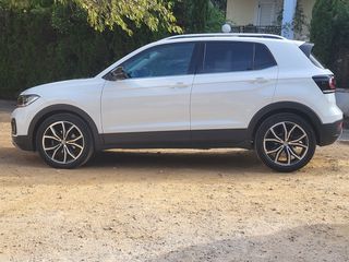 Volkswagen T-Cross 2019 1.0 TSI 115PS LIFE-thumb-11