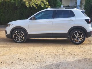 Volkswagen T-Cross 2019 1.0 TSI 115PS LIFE-thumb-12