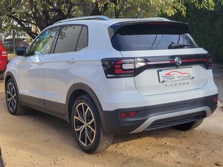 Volkswagen T-Cross 2019 1.0 TSI 115PS LIFE-thumb-13