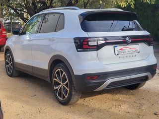Volkswagen T-Cross 2019 1.0 TSI 115PS LIFE-thumb-14