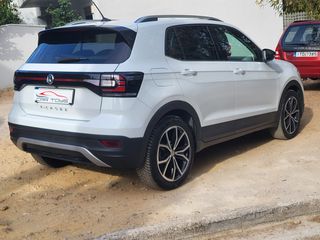 Volkswagen T-Cross 2019 1.0 TSI 115PS LIFE-thumb-19