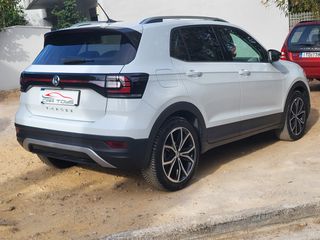 Volkswagen T-Cross 2019 1.0 TSI 115PS LIFE-thumb-20