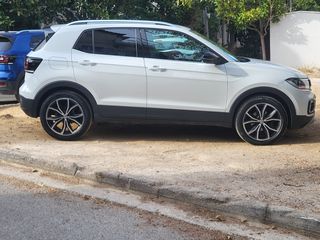 Volkswagen T-Cross 2019 1.0 TSI 115PS LIFE-thumb-21