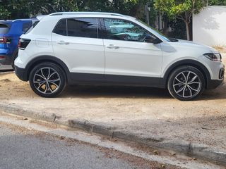 Volkswagen T-Cross 2019 1.0 TSI 115PS LIFE-thumb-22