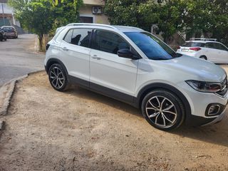 Volkswagen T-Cross 2019 1.0 TSI 115PS LIFE-thumb-23