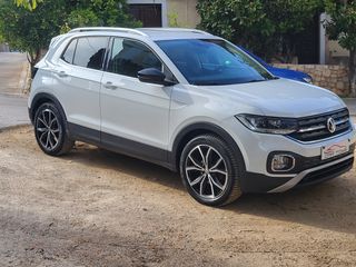 Volkswagen T-Cross 2019 1.0 TSI 115PS LIFE-thumb-24