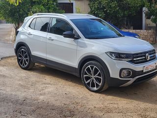 Volkswagen T-Cross 2019 1.0 TSI 115PS LIFE-thumb-25