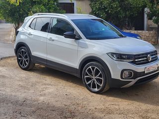 Volkswagen T-Cross 2019 1.0 TSI 115PS LIFE-thumb-26
