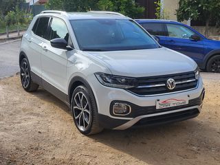 Volkswagen T-Cross 2019 1.0 TSI 115PS LIFE-thumb-27