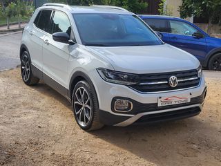 Volkswagen T-Cross 2019 1.0 TSI 115PS LIFE-thumb-28