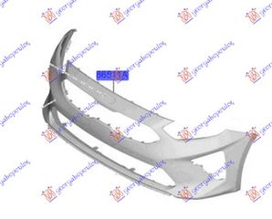 Προφυλακτήρας Εμπρός Βαφόμενος GT/GT-LINE (86511-J7700) για KIA PROCEED 18-21