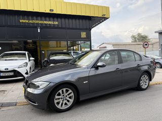 Bmw 320 2008 *1ο ΧΕΡΙ*10/08*170ps*FACELIFT*ΔΕΡΜΑ*ΚΛΙΜΑ*ΑΨΟΓΟ*