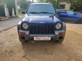 Jeep Cherokee 2004 3.7 LIMITED EDITION AUTO 211 PS