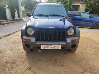 Jeep Cherokee 2004 3.7 LIMITED EDITION AUTO 211 PS-thumb-1