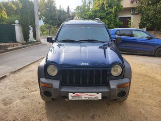 Jeep Cherokee 2004 3.7 LIMITED EDITION AUTO 211 PS-thumb-2