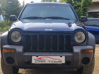Jeep Cherokee 2004 3.7 LIMITED EDITION AUTO 211 PS-thumb-4