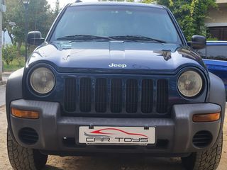 Jeep Cherokee 2004 3.7 LIMITED EDITION AUTO 211 PS-thumb-5