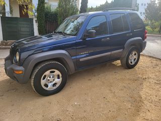 Jeep Cherokee 2004 3.7 LIMITED EDITION AUTO 211 PS-thumb-7
