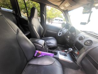Jeep Cherokee 2004 3.7 LIMITED EDITION AUTO 211 PS-thumb-38