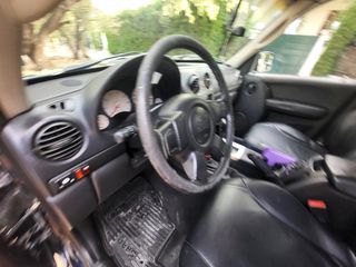Jeep Cherokee 2004 3.7 LIMITED EDITION AUTO 211 PS-thumb-49